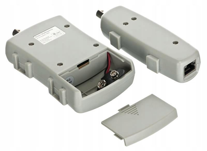 A-LAN Tester kabla UTP/FTP/BNC (248)