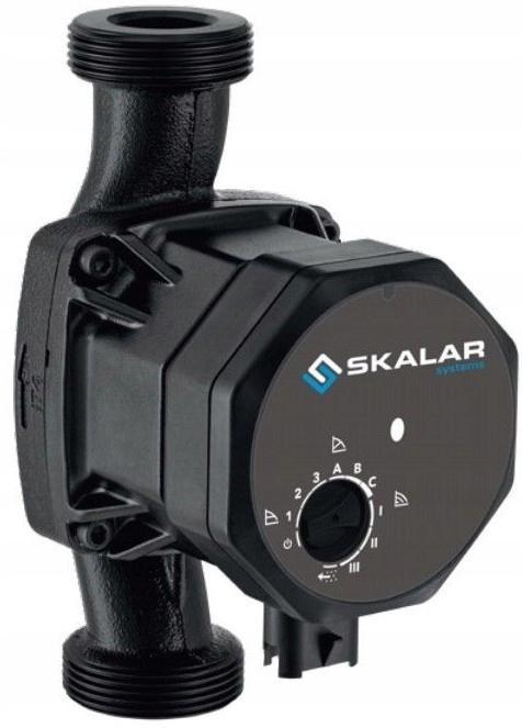 Pompa obiegowa XYLEM SKALAR S 25-4/180 230 V PN 10