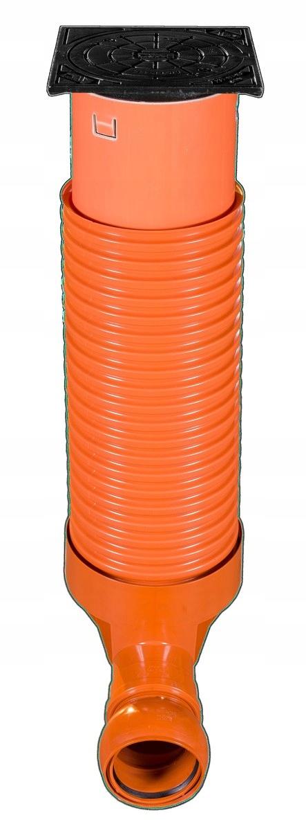 KACZMAREK Właz żeliwny dn 315mm, klasa B125=12.5t (Diamir 315)