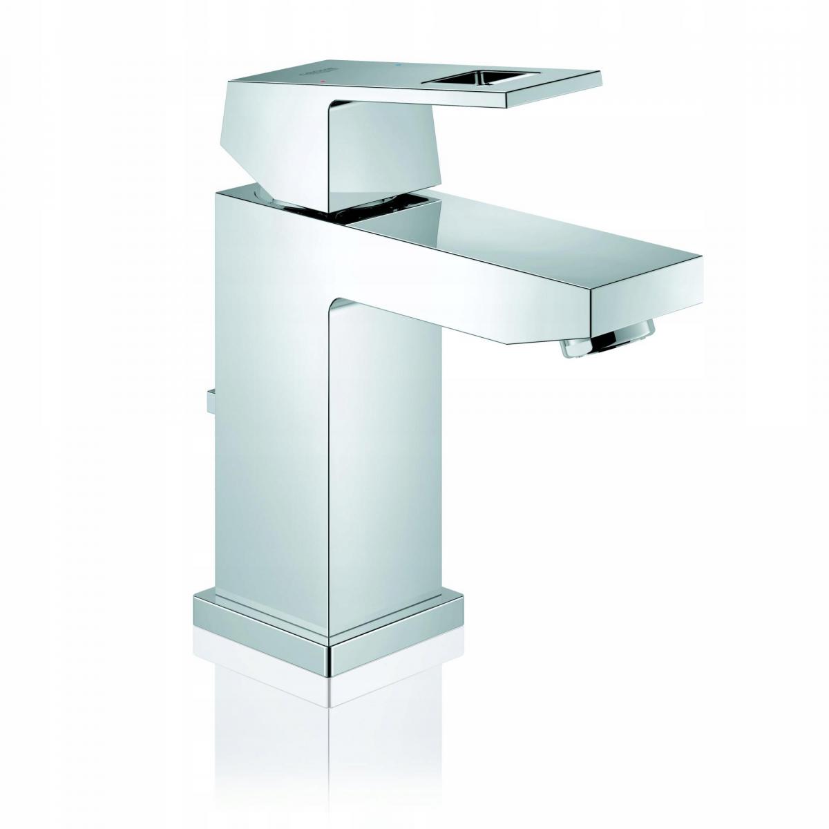 GROHE Bateria umywalkowa Grohe EuroCube jednouchwytowa, rozmiar S, chrom