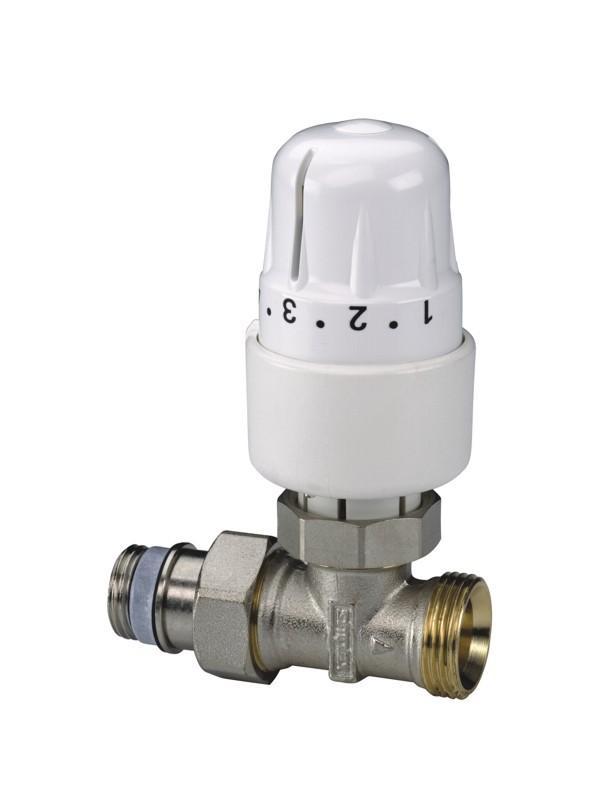 FLAMCO Zawór regulacyjny RTL 1/2prosty