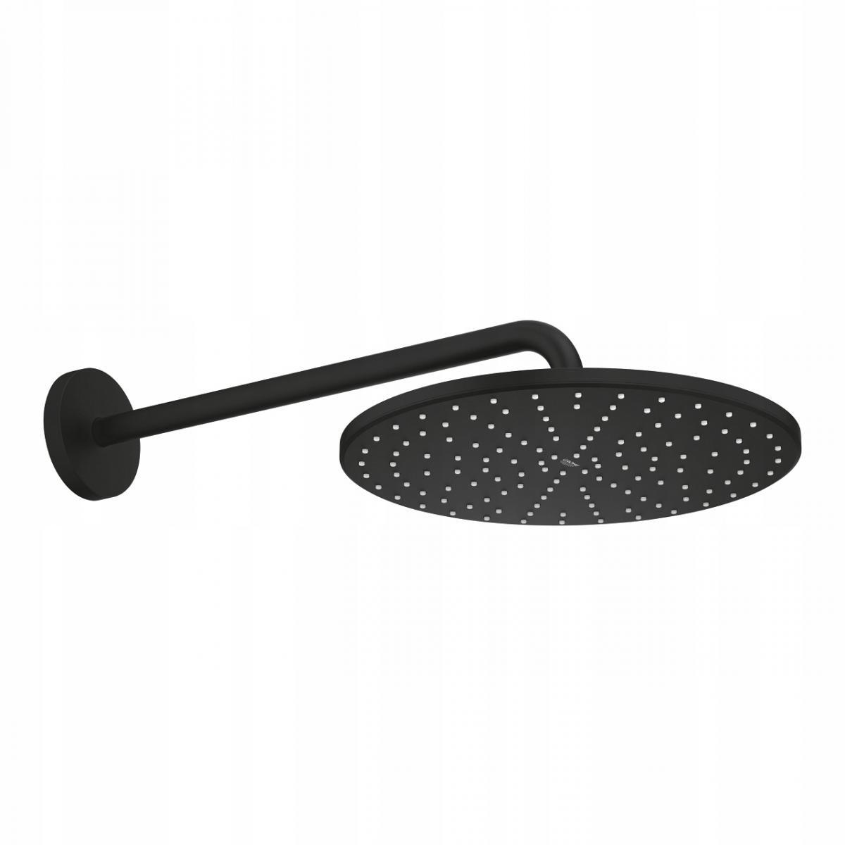 Rainshower Mono 310 - deszczownica z ramieniem 422 mm, 1 strumień, ogranicz