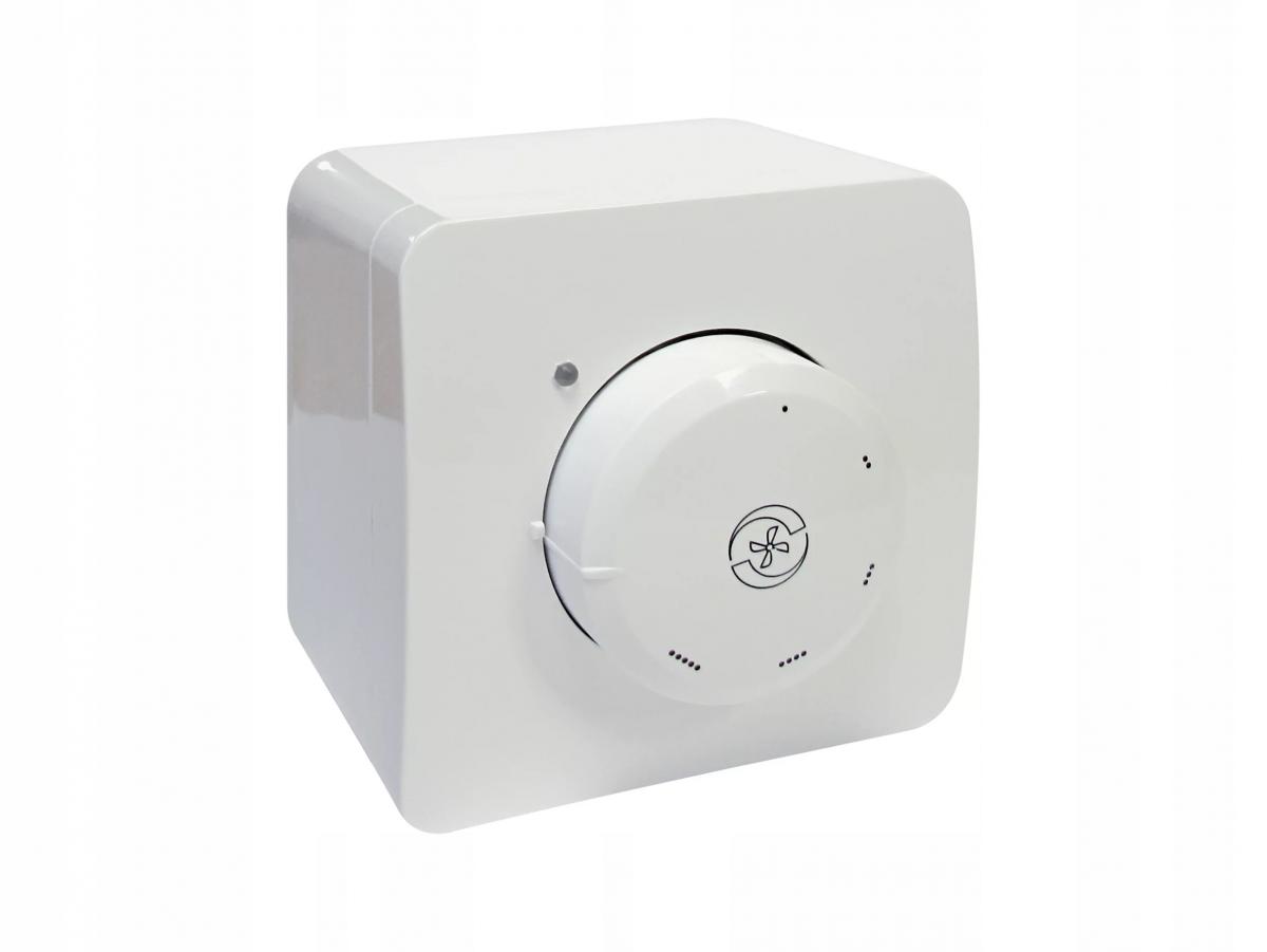 BREVE Regulator elektroniczny AREB 2,5A obrotów wentylatora