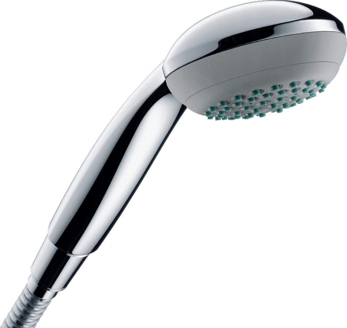Główka prysznicowa Hansgrohe Crometta 85 Variojet DN15 chrom 28562000