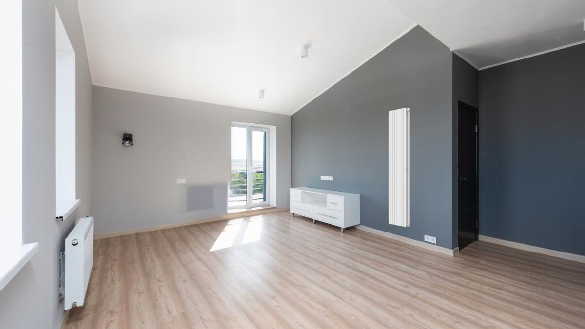 Grzejnik pionowy dekoracyjny INVENA DUO 2000X480 MOC: 1920W BIAŁY