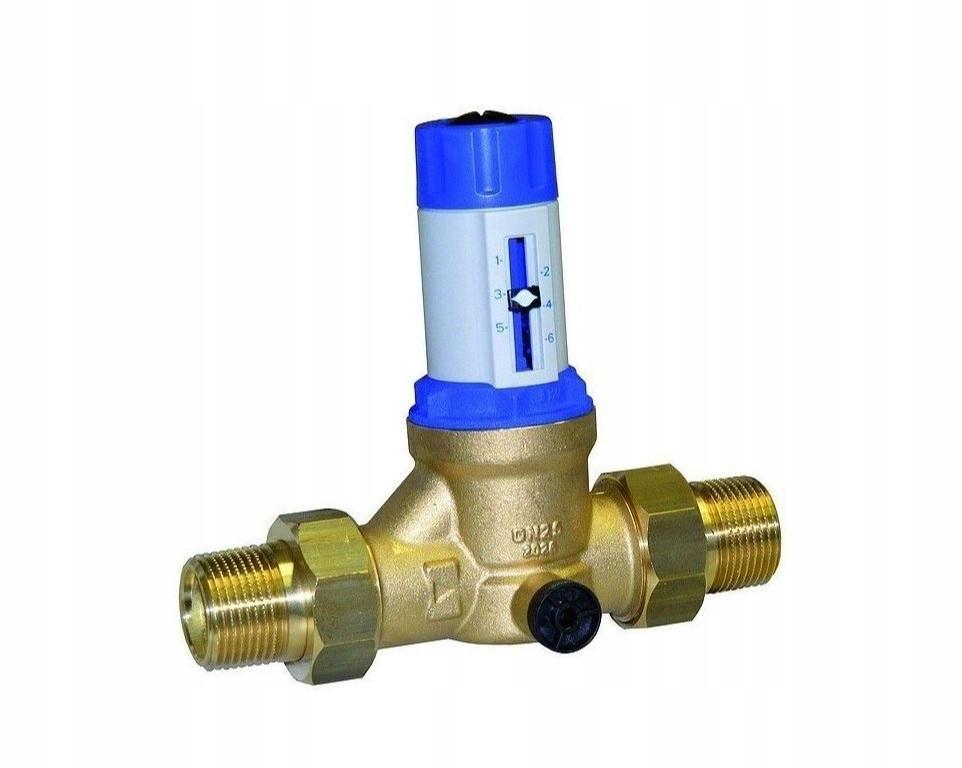 SYR Reduktor ciśnienia 315.2 G11,5-6BAR,MAX.70C 48h