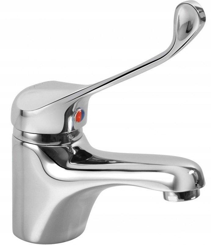 VALVEX Bateria umywalkowa Valvex Medica stojąca jednootworowa chrom