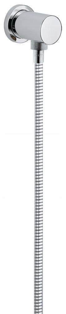 GROHE Kolano przyłączeniowe ścienne GROHE Rainshower DN 15 chrom