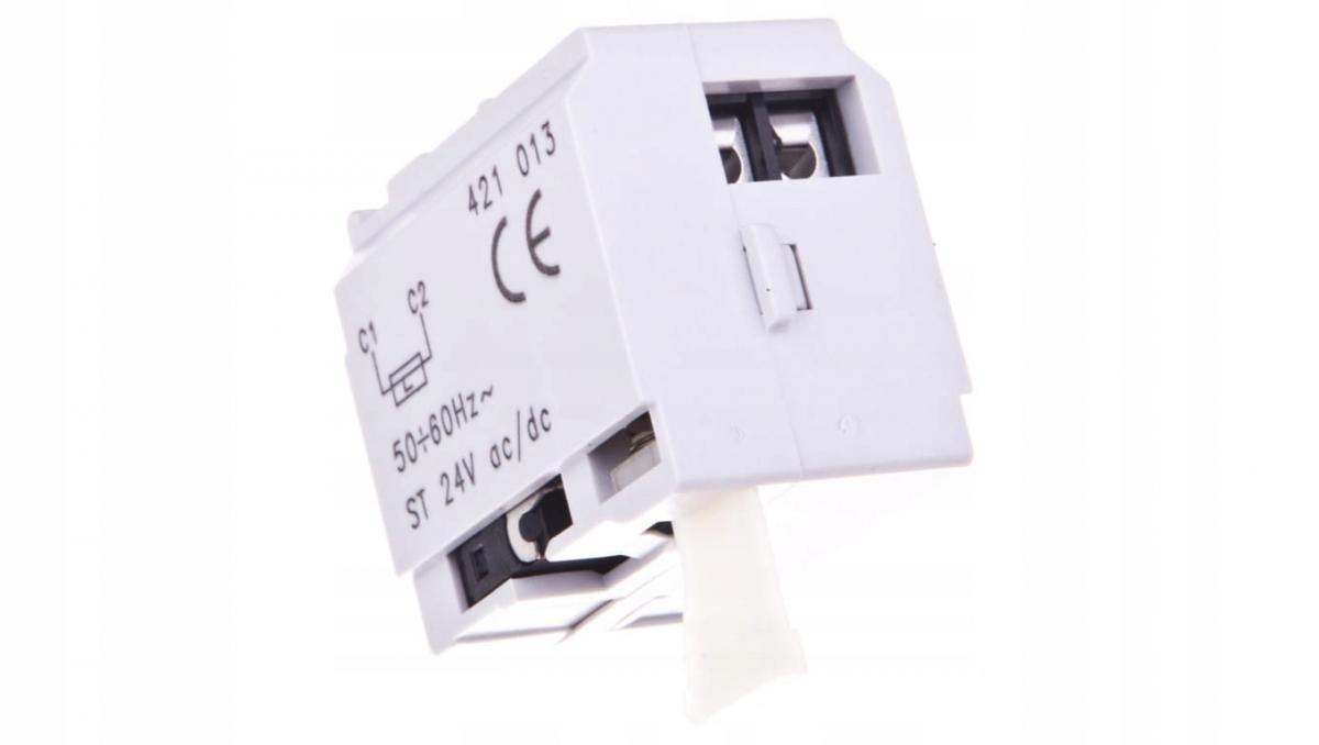 LEGRAND Wyzwalacz napięciowy(wzrostowy) DPX3 24V AC/DC