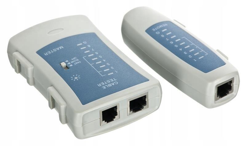 A-LAN Tester kabla UTP/FTP (468)