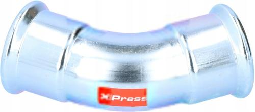 KAN-therm Kolano 45° Steel - 66.7