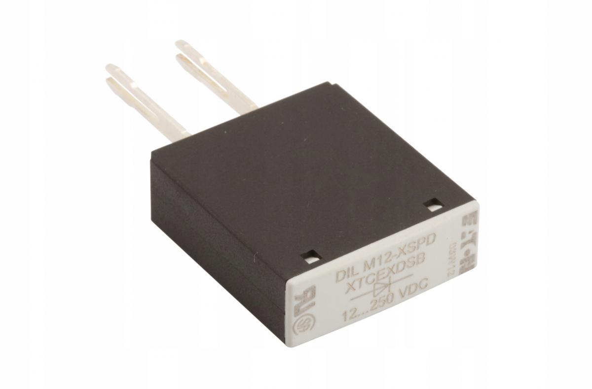 EATON Diodowy układ tłumienia do DILM7..15, DILA, DILM12-XSPD