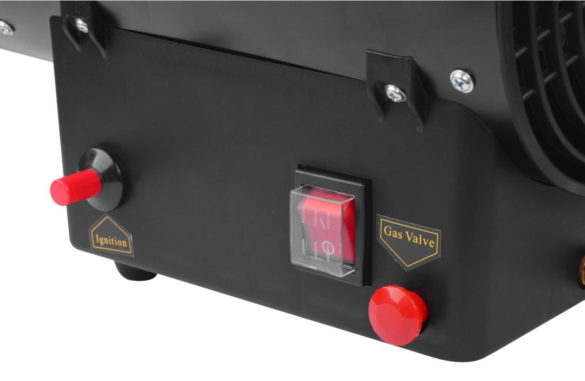 VOLT NAGRZEWNICA GAZOWA COMFORT GAS 15000W 48h