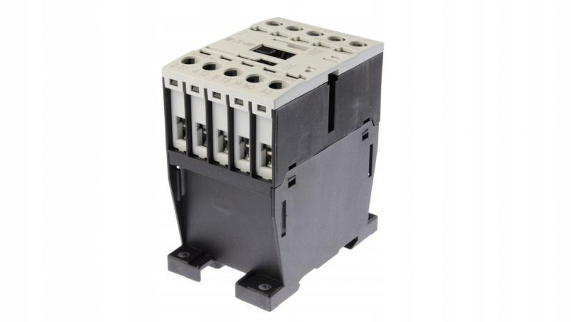 EATON Stycznik mocy I=12A [AC-3] 1Z 0R DILM12-10(110V50HZ,120V60HZ)