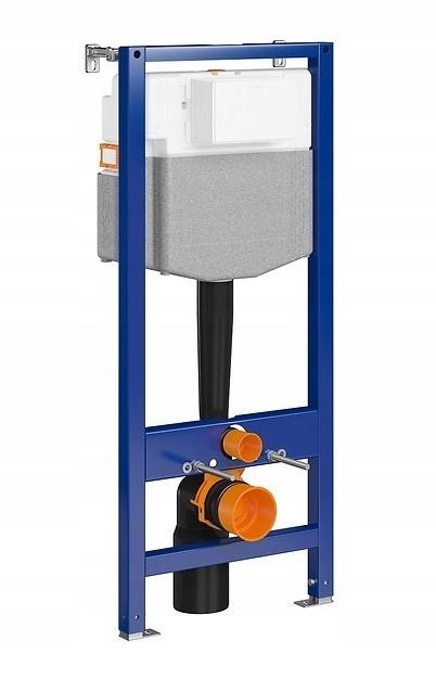 CERSANIT Stelaż podtynkowy pneumatyczny AQUA 50 quick fix K97-521