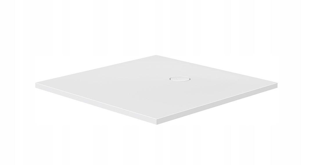 Brodzik min prostokąt 80x160x3 cm SANPLAST Open Mineral B-M/OPEN z syfon