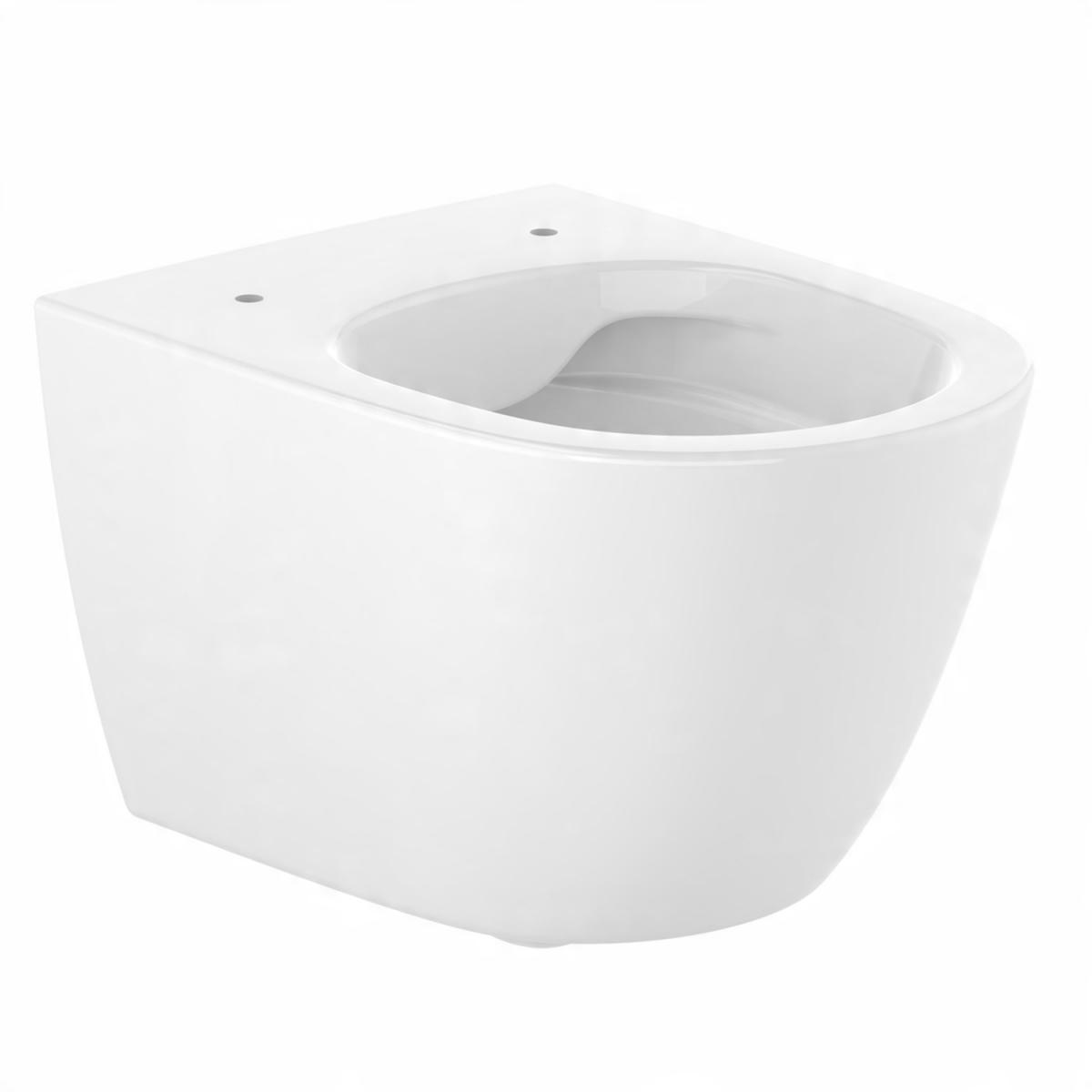 Miska wisząca ONA COMPACTO 48x36cm Rimless Biały SG ROCA[18]