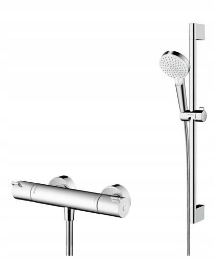 Zestaw Hansgrohe pryszcniowy Crometta Vario Combi 1001 CL 0,65 m 27812400