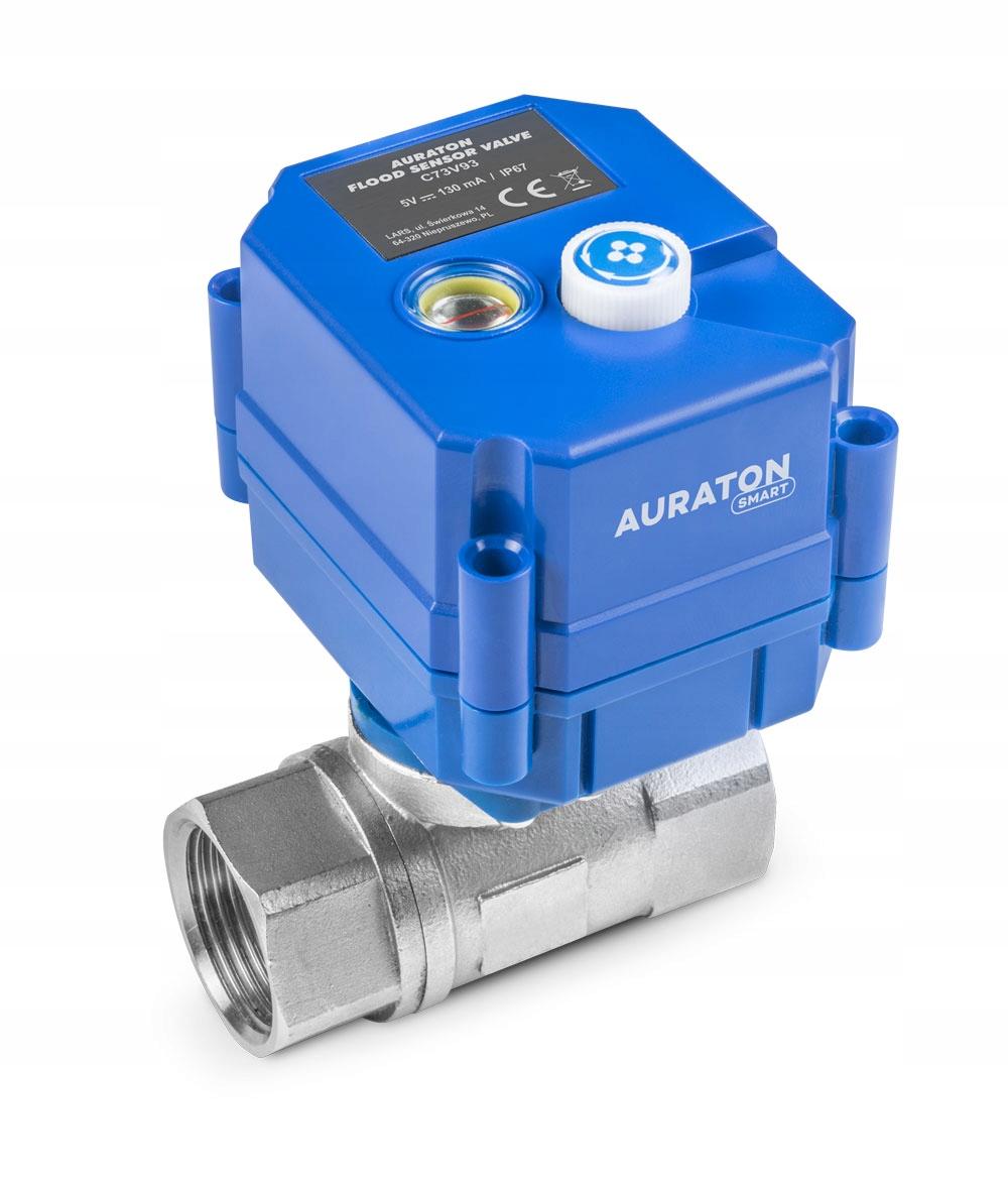 AURATON Water STOP Set 1 - SMART Zestaw Woda - STOP 1