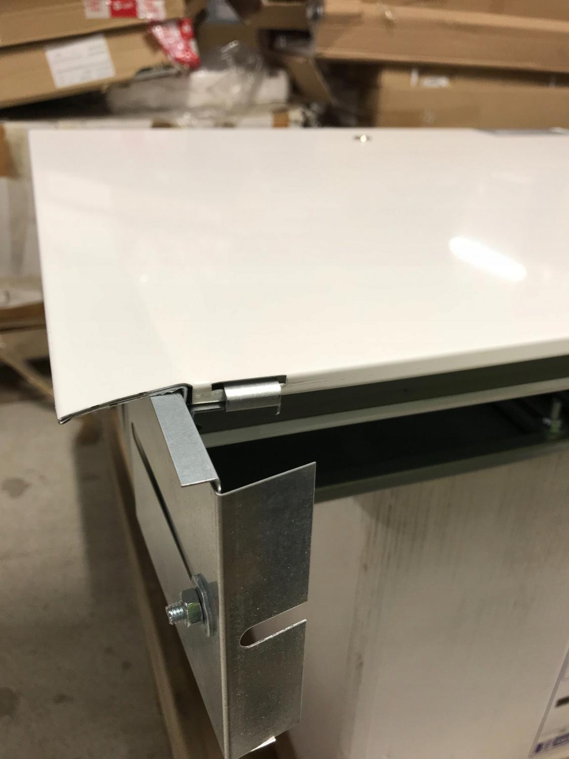 KAN-therm Szafka podtynkowa Slim - 560-660x580x110-160