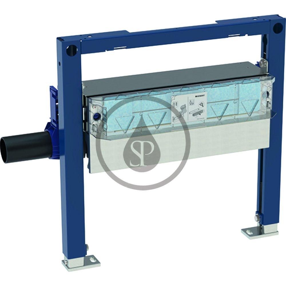 Stelaż do natrysków z odpływem ściennym, h90 GEBERIT Duofix 500 x 500 mm