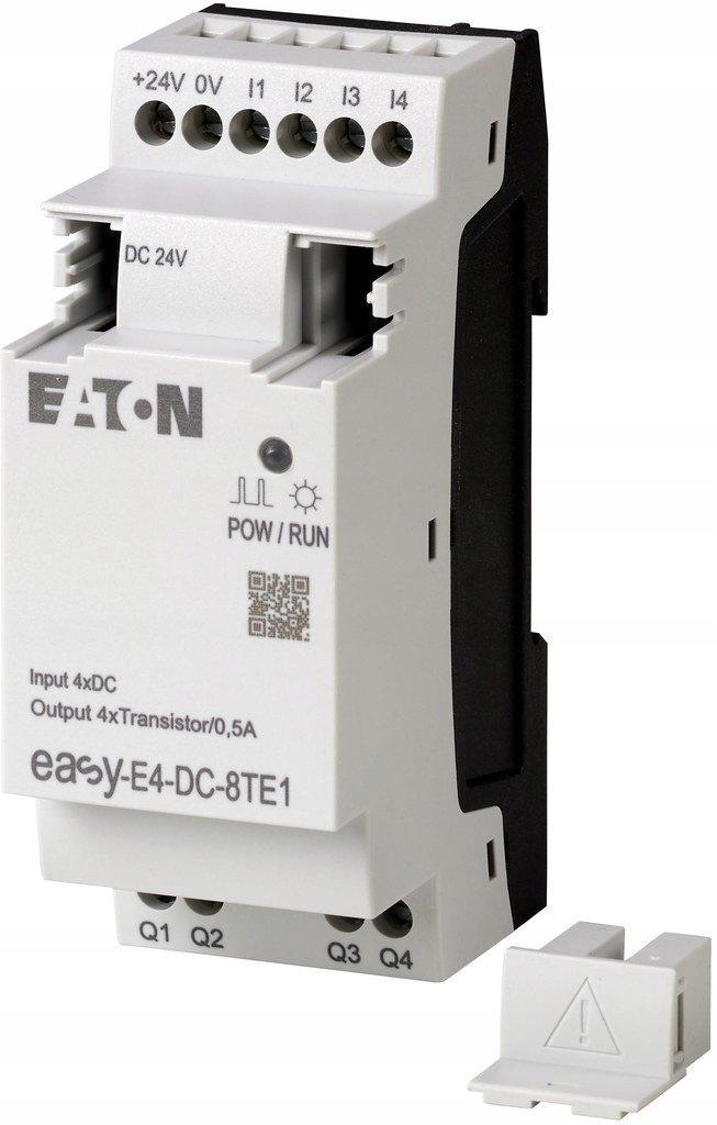 EATON Rozszerzenie EASY-E4-DC-8TE1