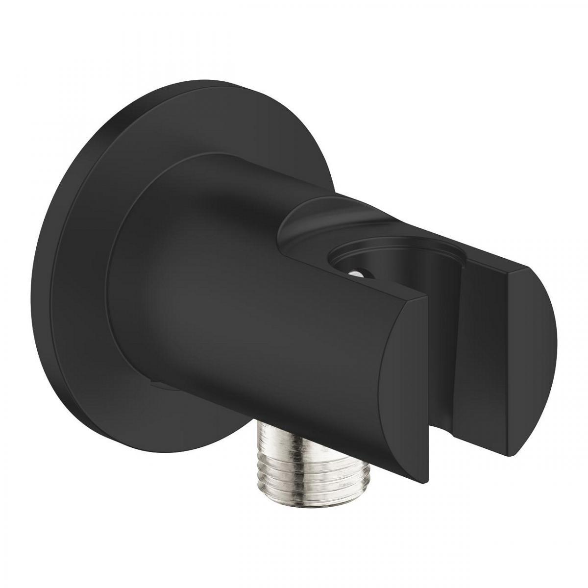 GROHE Kolano przyłączeniowe GROHE Tempesta matte black