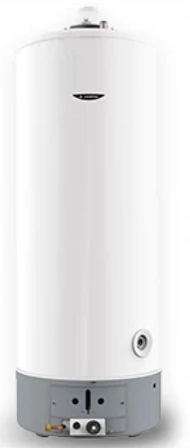 Podgrzewacz gazowy pojemnościowy 120l ARISTON SGA X 120 EE