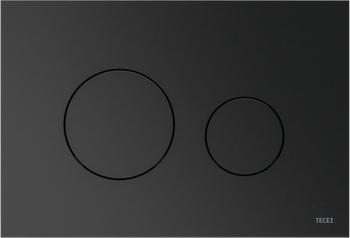 Przycisk spłukujący TECE loop do WC tworzywo sztuczne grafit metaliczny