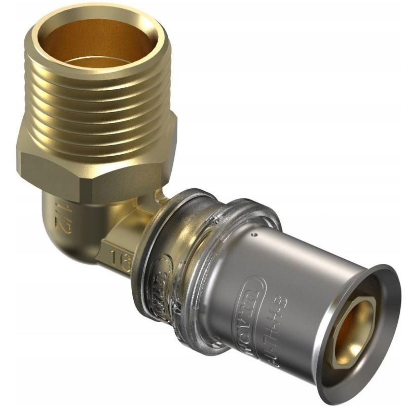 Kolano 90o Tigris M5 fi 32