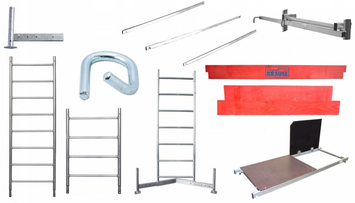 KRAUSE ClimTec - druga kondygnacja