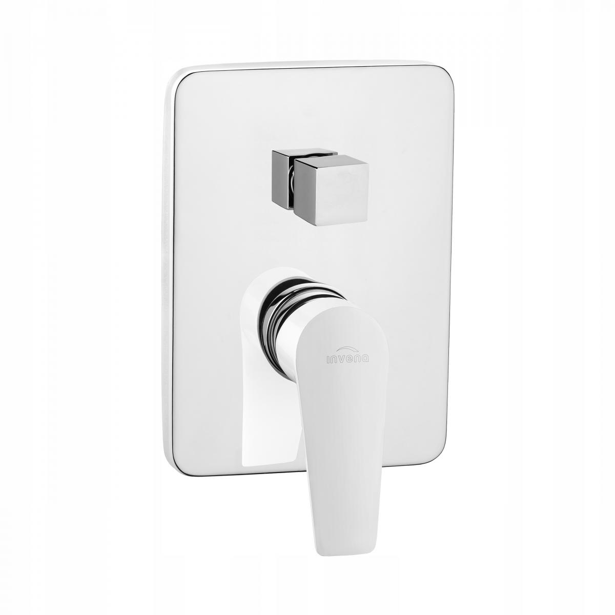 Bateria wannowa INVENA NERI CZARNA 48h