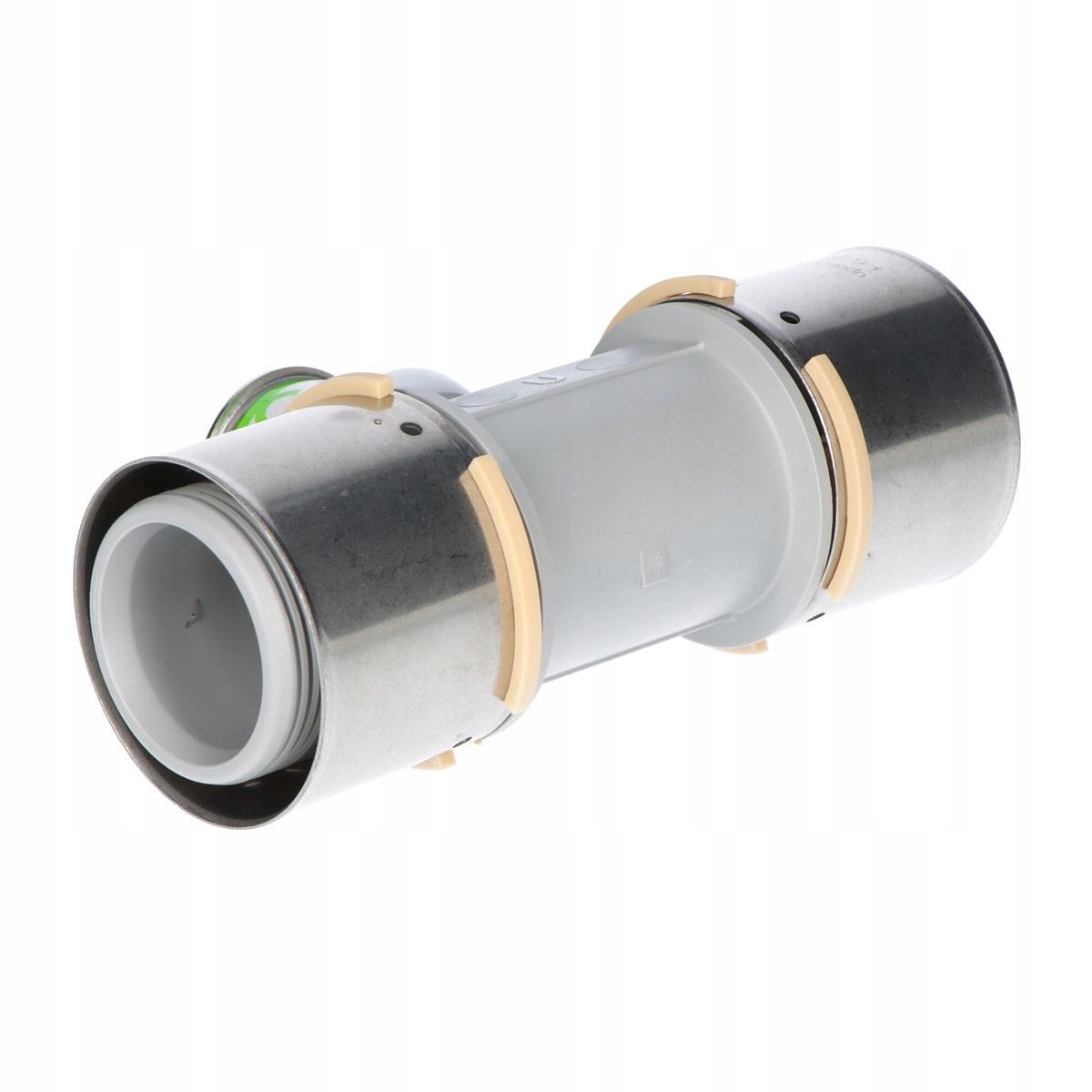 Uponor S-Press trójnik redukcyjny PPSU 50-32-50