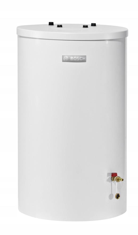 JUNKERS PAKIET Bosch CONDENS Zasobnik WST 120 CW 400 zestaw do szachtu 48h