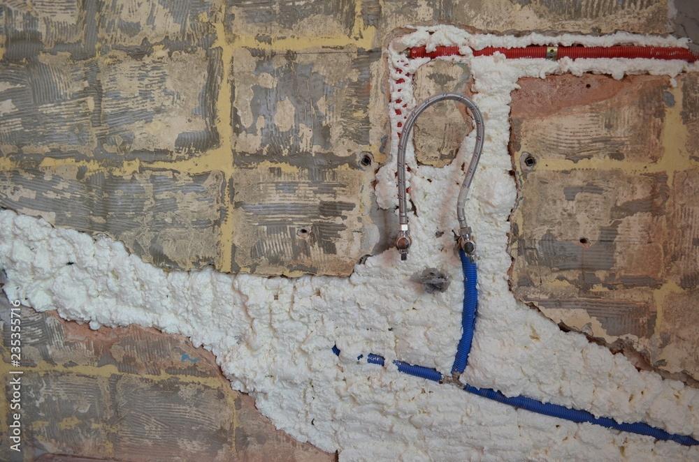 Piana pistoletowa profil 750 ml, niskorozprężna