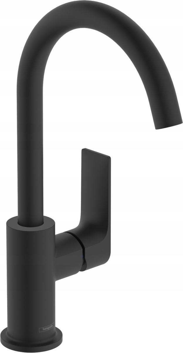 Bateria umywalkowa stojąca HANSGROHE REBRIS E 240 1-uchwyt. 1-otw. chrom