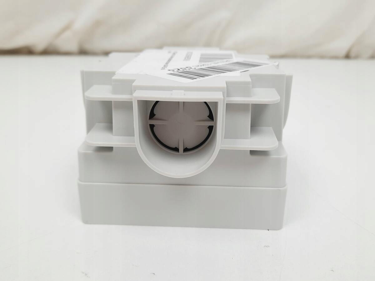 Gniazdo podtynkowe przelotowe zabudowane seria Design 16A 3P+Z+N 400V IP44