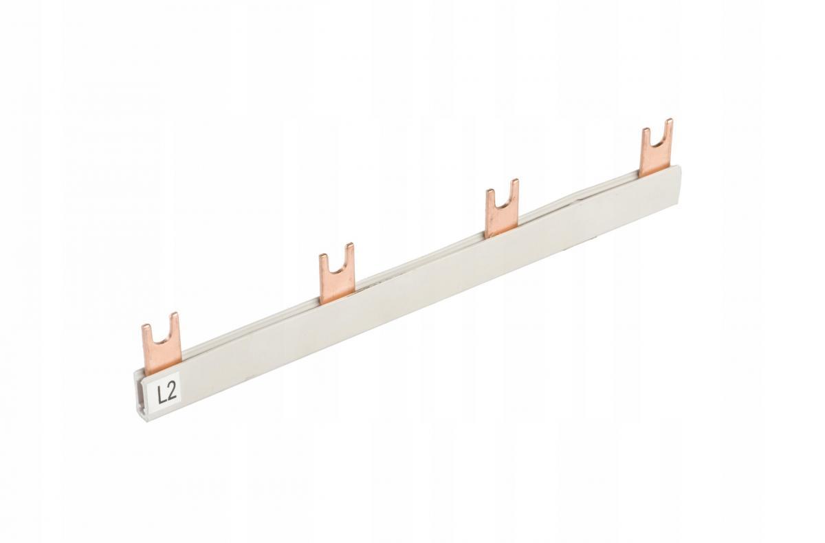 LEGRAND Szyna łączeniowa w izolacji długość: 12 modułów BI3/16X12