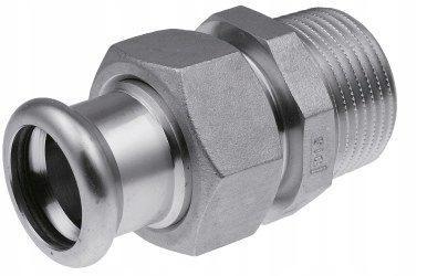 KAN-therm Śrubunek GZ Inox - 35 R1 1/4