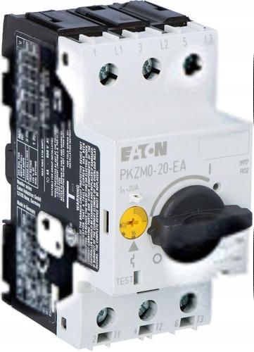 EATON Wyłącznik silnikowy PKZM0,Ir=16-20A PKZM0-20-EA