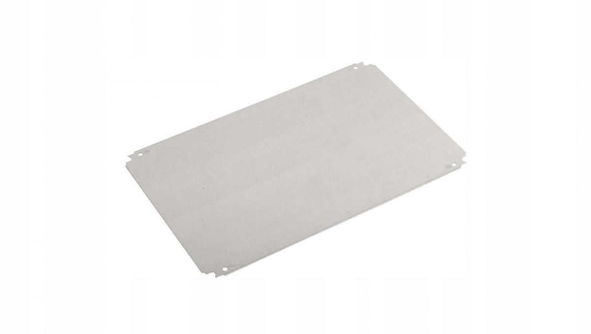 SCHNEIDER ELECTRIC Płyta montażowa pełna 600x 400mm