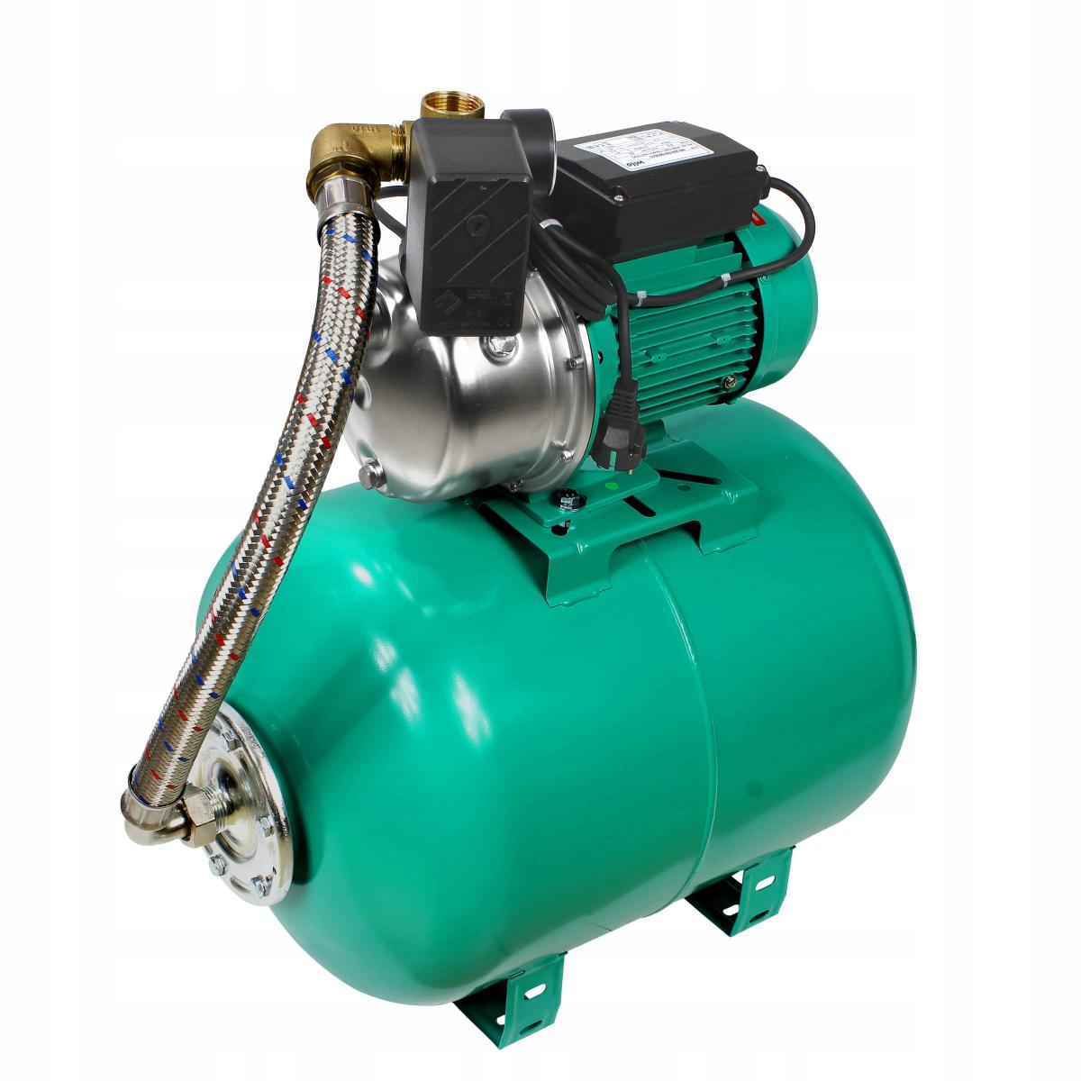 WILO Hydrofor domowy samozasysający HWJ-203-EM/2-2 (1~230 V)