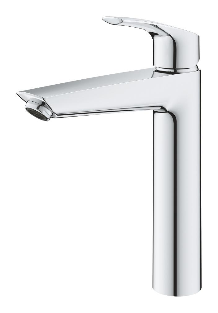 GROHE Bateria umywalkowa Grohe Eurosmart jednouchwytowa, rozmiar XL, chrom