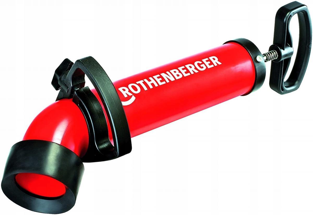 ROTHENBERGER Przepycharka ROPUMP SUPER PLUS