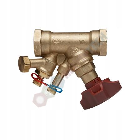 IMI TA Zawór równoważący STAD DN 32 z odwodnieniem 3/4 cala