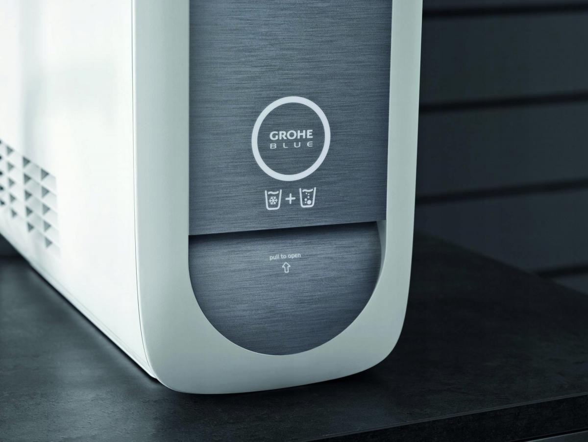 GROHE Filtr rozmiar S GROHE Blue chrom