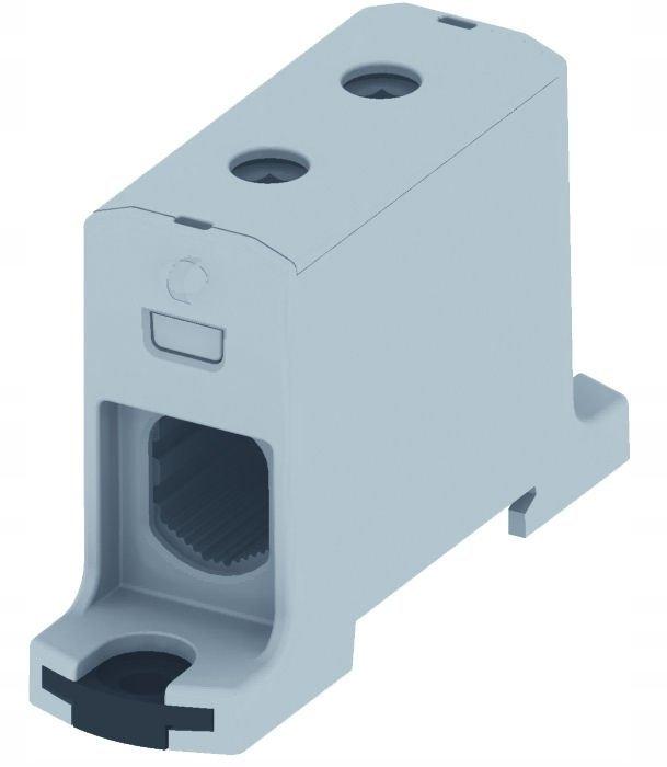 Złączka OTL240 szary 1xAl/Cu 35-240mm2 1000V AC/1500V DC, zacisk uniwersaln
