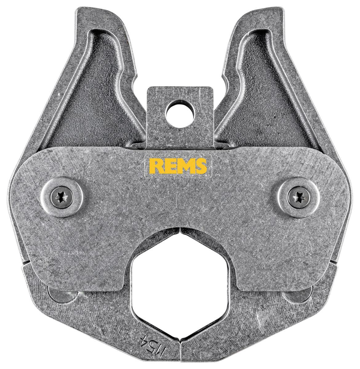 REMS Cęgi Zaciskowe/Szczęki Zaciskowe M 54 (4G)