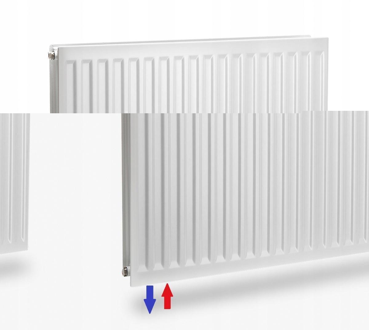 PURMO HV 500x2600 HIGIENICZNY DOLNY LEWY V 10