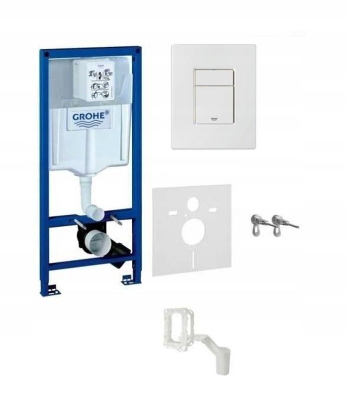 GROHE Stelaż podtynkowy RAPID SL 5w1 do WC wysokość instalacji 1,13 m